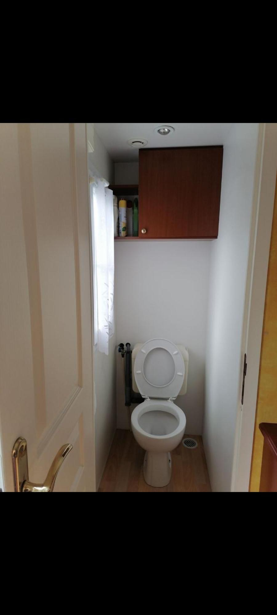 Mobil-Home Dans Camping Municipal Kermaria-Sulard Ngoại thất bức ảnh